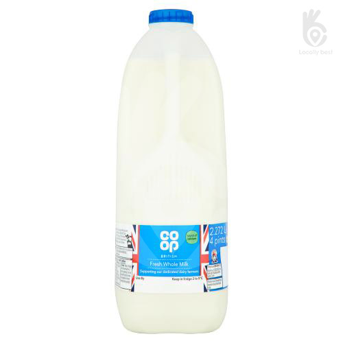 How Much Does 4 Pints of Milk Cost at Co-op? Find Out the Latest Prices ...